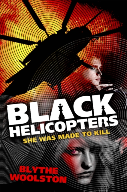 Black Helicopters, EPUB eBook