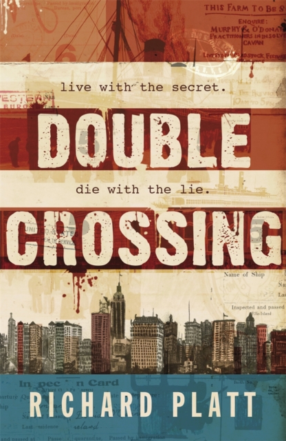Double Crossing, EPUB eBook