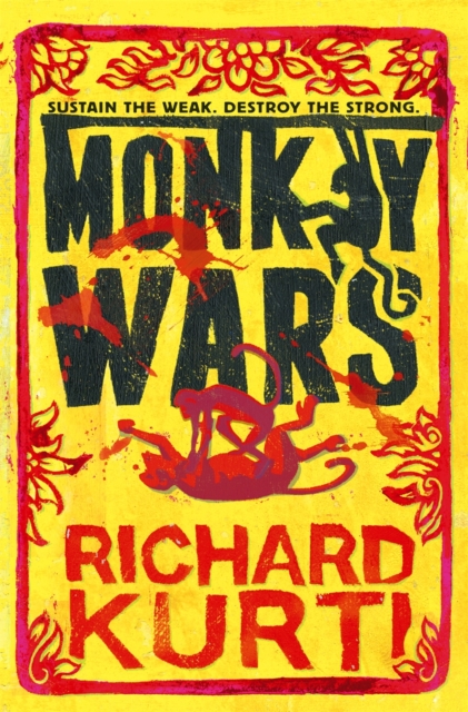 Monkey Wars, PDF eBook