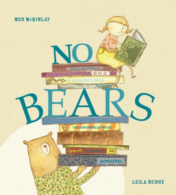 No Bears, Paperback / softback Book