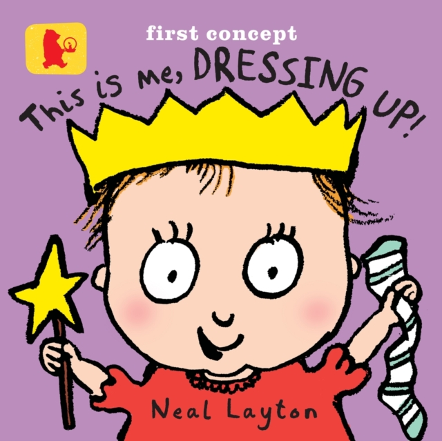 This Is Me, Dressing Up!, Board book Book