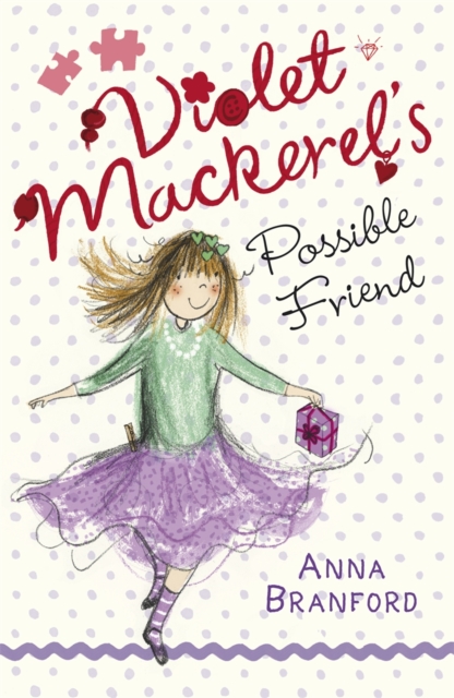 Violet Mackerel's possible friend, Paperback Book