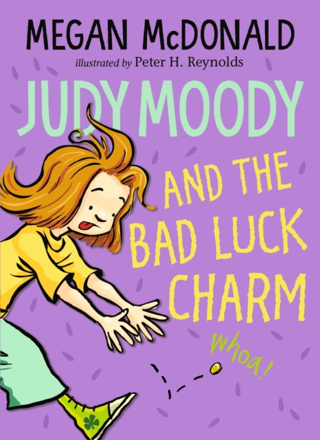 Judy Moody and the Bad Luck Charm, PDF eBook