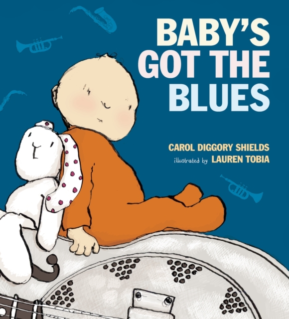 Baby's Got the Blues, Hardback Book