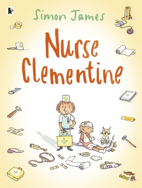 Nurse Clementine, Paperback / softback Book