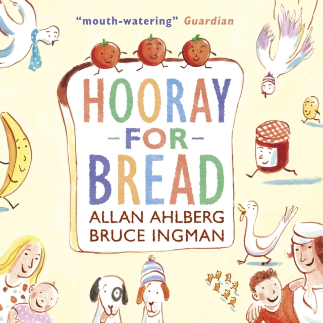 Hooray for Bread, Paperback / softback Book