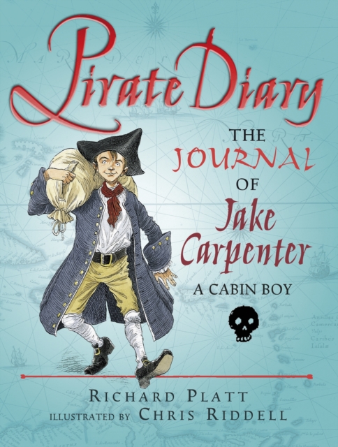 Pirate Diary, Paperback / softback Book
