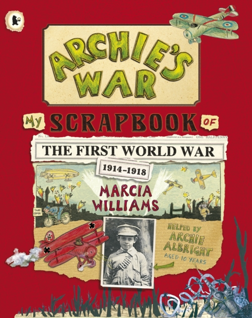 Archie's War, Paperback / softback Book