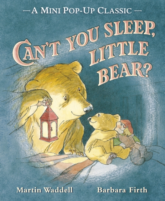 Can't You Sleep, Little Bear?, Hardback Book