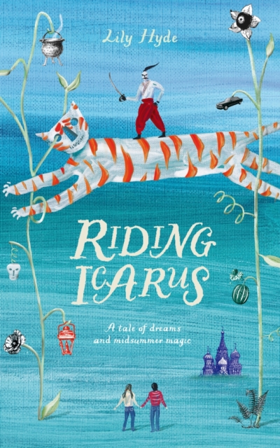 Riding Icarus, EPUB eBook