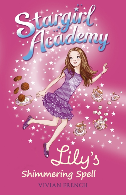 Stargirl Academy 1: Lily's Shimmering Spell, EPUB eBook