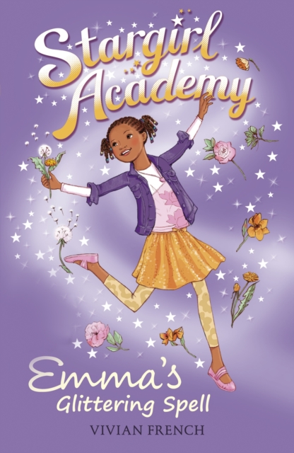 Stargirl Academy 5: Emma's Glittering Spell, PDF eBook