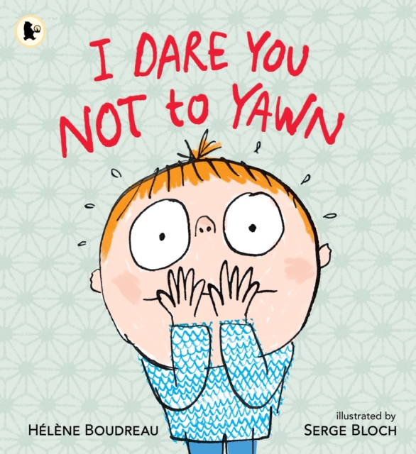 I Dare You Not to Yawn, Paperback / softback Book