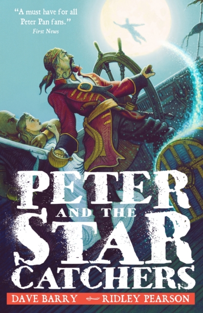 Peter and the Starcatchers, EPUB eBook