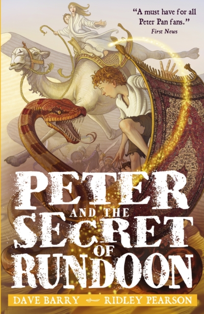Peter and the Secret of Rundoon, EPUB eBook