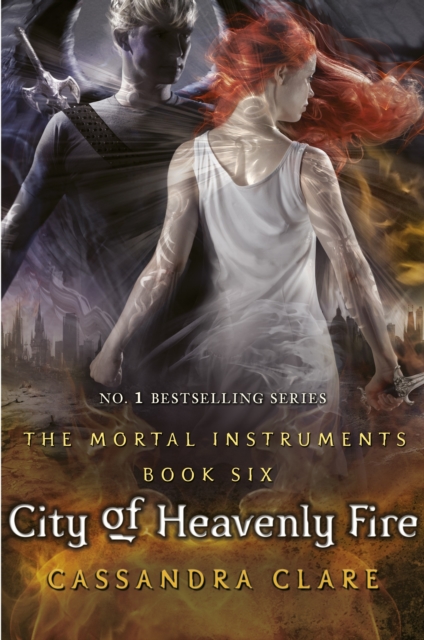 The Mortal Instruments 6: City of Heavenly Fire, EPUB eBook