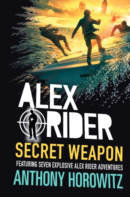 Secret Weapon, EPUB eBook