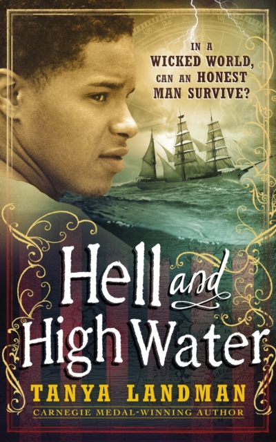 Hell and High Water, Hardback Book