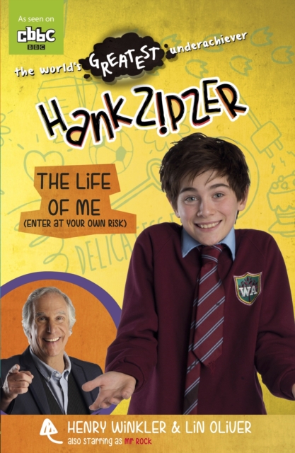 Hank Zipzer: The Life of Me (Enter at Your Own Risk), EPUB eBook