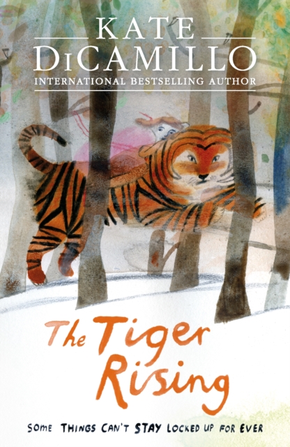 The Tiger Rising, Paperback / softback Book
