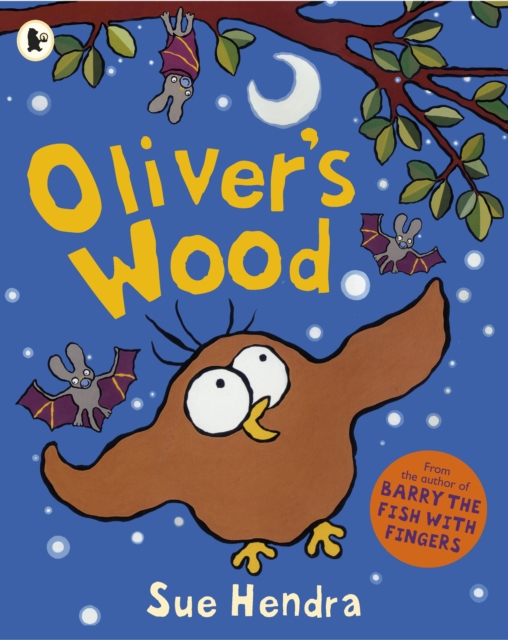 Oliver's Wood, Paperback / softback Book