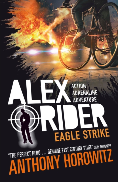 Eagle Strike, Paperback / softback Book