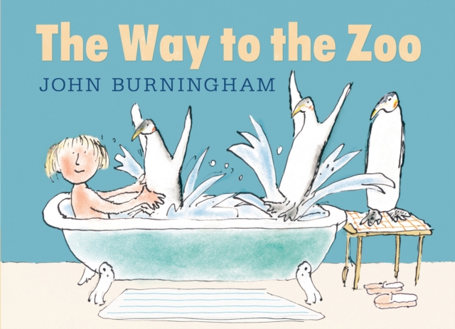 The Way to the Zoo, Paperback / softback Book