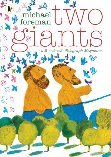 Two Giants, Paperback / softback Book