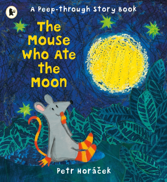 The Mouse Who Ate the Moon, Paperback / softback Book