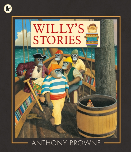 Willy's Stories, Paperback / softback Book