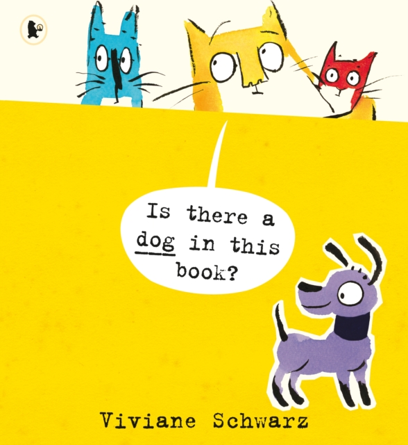 Is There a Dog in This Book?, Paperback / softback Book