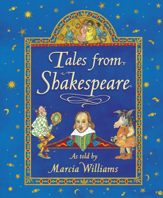 Tales from Shakespeare, Paperback / softback Book