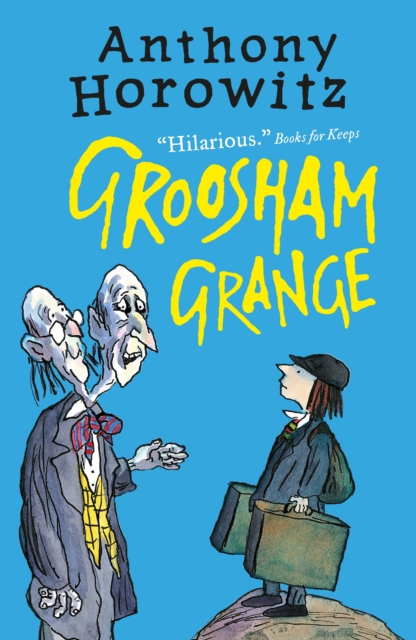Groosham Grange, Paperback / softback Book