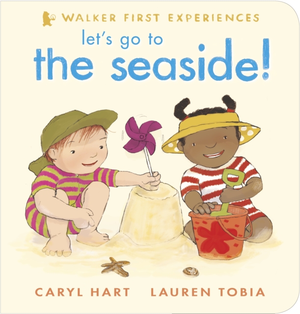 Let's Go to the Seaside!, Hardback Book