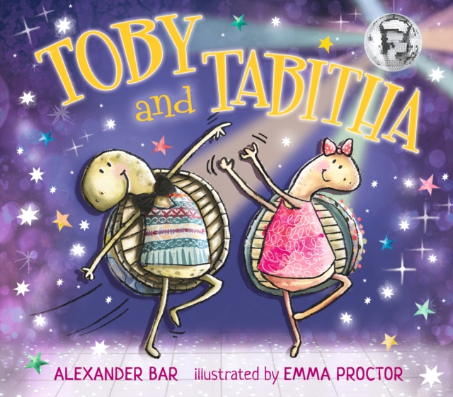 Toby and Tabitha, Hardback Book