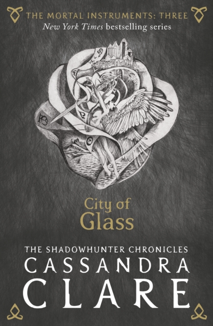 The Mortal Instruments 3: City of Glass, Paperback / softback Book
