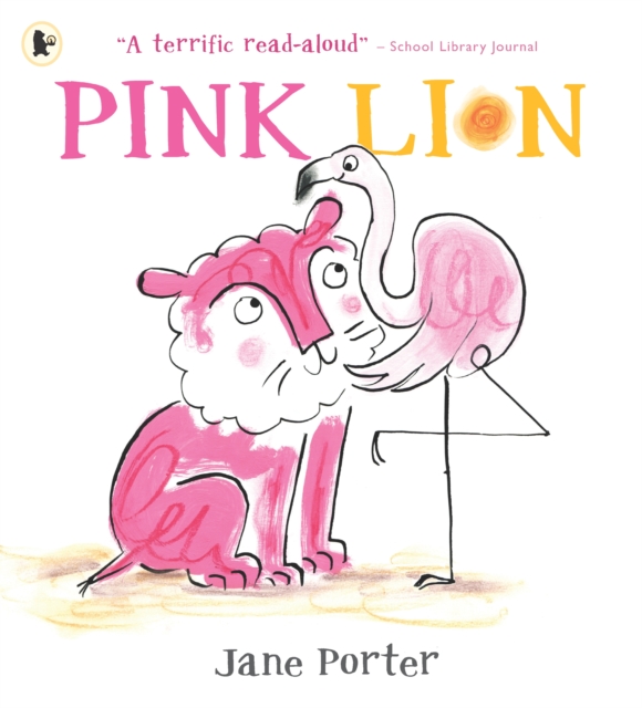 Pink Lion, Paperback / softback Book