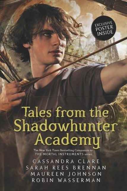 Tales from the Shadowhunter Academy, Paperback / softback Book