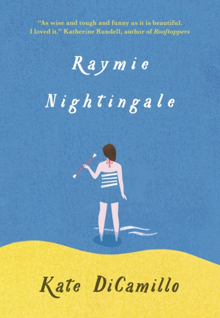 Raymie Nightingale, Hardback Book