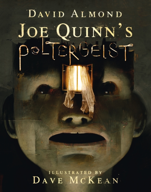 Joe Quinn's Poltergeist, Hardback Book