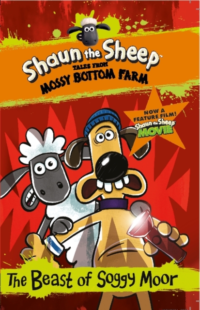 Shaun the Sheep: The Beast of Soggy Moor, PDF eBook