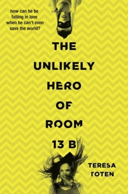 The Unlikely Hero of Room 13B, EPUB eBook