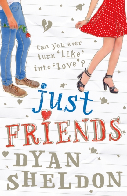 Just Friends, EPUB eBook