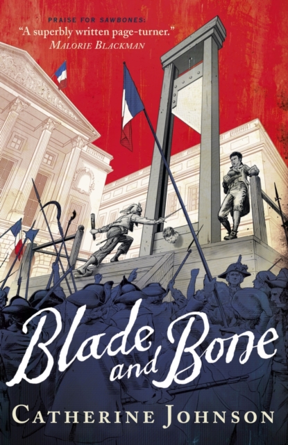 Blade and Bone, EPUB eBook