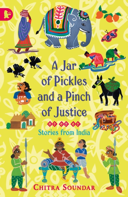 A Jar of Pickles and a Pinch of Justice, Paperback / softback Book