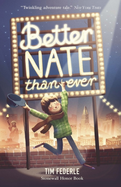 Better Nate Than Ever, PDF eBook