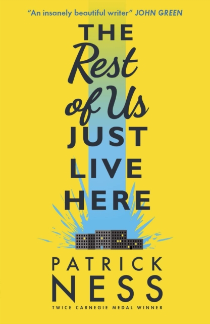 The Rest of Us Just Live Here, Paperback / softback Book