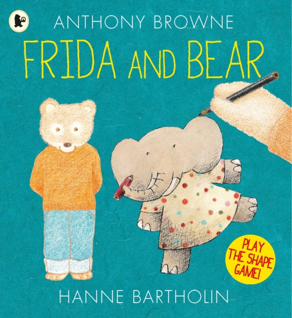 Frida and Bear, Paperback / softback Book