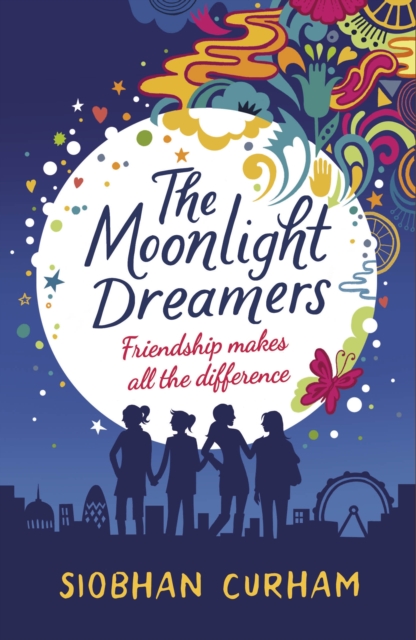 The Moonlight Dreamers, Paperback / softback Book