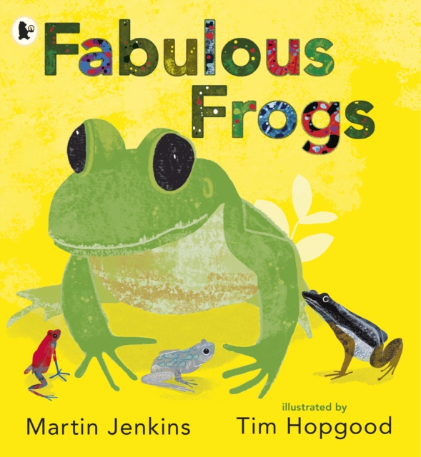 Fabulous Frogs, Paperback / softback Book